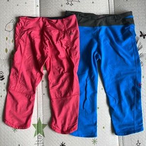 Women’s Athletic Leggings with Zippered Pocket for Keys, ID, Credit Card, Etc.